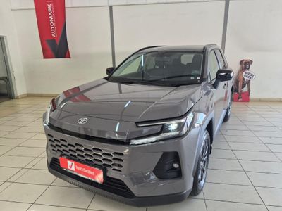 2026 Toyota RAV4 2.5 GX Hybrid CVT Auto E-Four