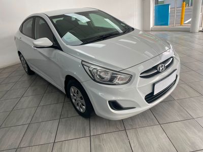 2019 Hyundai Accent 1.6 GL | Motion