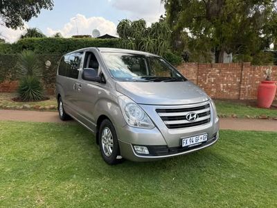 2017 Hyundai H-1 2.5 CRDi | Elite Auto
