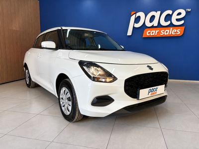 2025 Suzuki Swift 1.2 GL