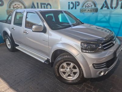 2020 GWM Steed 5E STEED VGT Xscape