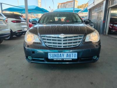 2009 Chrysler Sebring 2.7 V6 Limited