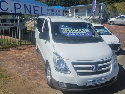 2016 Hyundai H-1 2.5 CRDi | Elite Auto