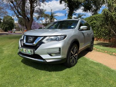 2020 Nissan X-Trail 2.5 Tekna 4x4 Auto 7-seat