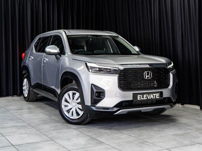 2026 Honda Elevate 1.5 Comfort