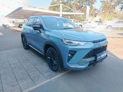 2024 Haval H6 GT 2.0T Super Luxury 4X4 Auto