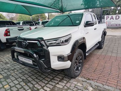2023 Toyota Hilux 2.8 GD-6 Raised Body Legend Auto Extended Cab