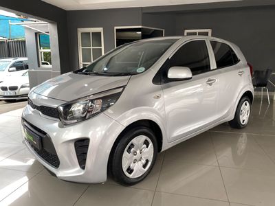 2022 Kia Picanto 1.0 Street