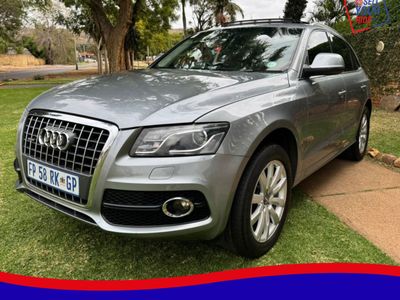 2011 Audi Q5 2.0 TFSI quattro Auto