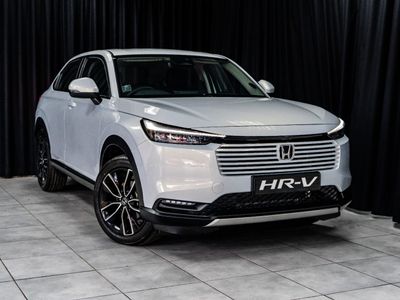 2026 Honda HR-V 1.5 Elegance Auto