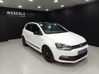 2019 Volkswagen Polo Vivo 1.0 TSI GT 5-dr