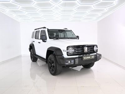 2026 GWM Tank 300 2.4TD Super-Luxury 4x4 Auto
