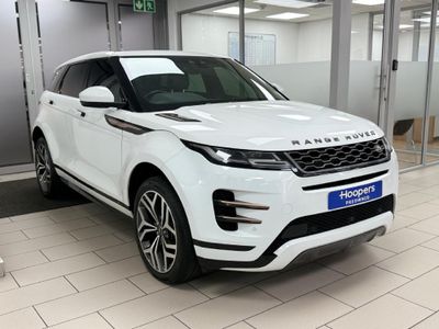 2020 Land Rover Range Rover Evoque 2.0 D (132kW) | D180