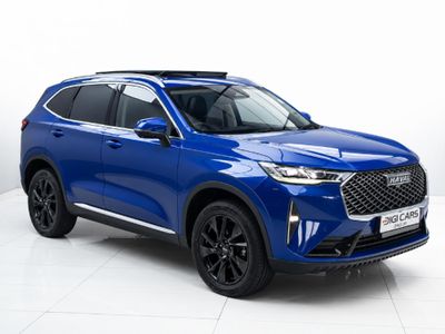2023 Haval H6 2.0T Super Luxury 4X4 Auto