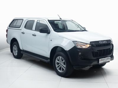 2025 Isuzu D-Max 1.9 DDI HR L Auto Double-Cab