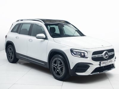 2024 Mercedes-Benz GLB 220d Progressive