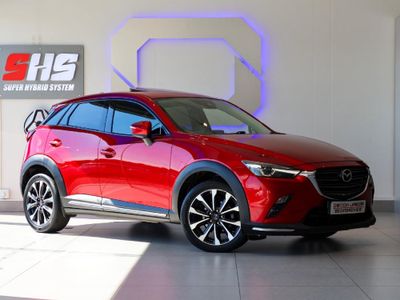 2019 Mazda CX-3 2.0 Individual Auto