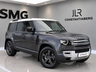 2025 Land Rover Defender 110 D250 S