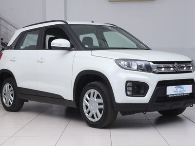 2022 Suzuki Vitara Brezza 1.5 GL