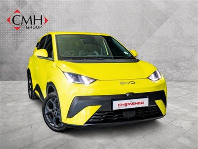 2026 BYD Dolphin Surf Comfort