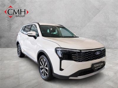 2026 Ford Territory Ambiente 1.8l Ecoboost Auto