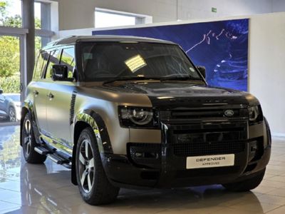 2025 Land Rover Defender 110 3.0D HSE  X-Dynamic (D350)