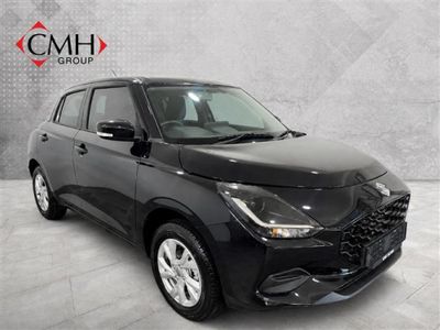 2026 Suzuki Swift 1.2 GL+ Auto