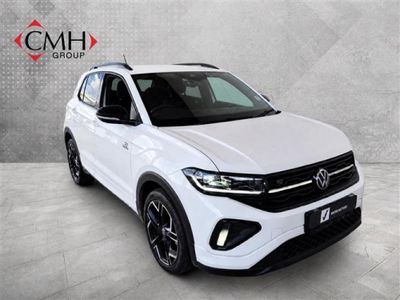 2026 Volkswagen T-Cross 1.0 TSI R-Line Auto