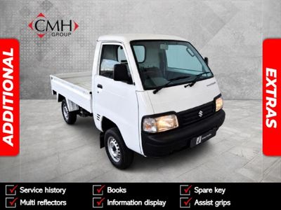 2026 Suzuki Super Carry 1.2i