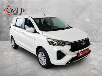 2026 Toyota Rumion 1.5 SX Auto