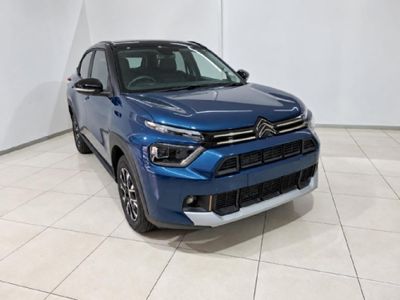 2026 Citroen Basalt Max 1.2T Auto