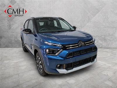 2026 Citroen Basalt Max 1.2T Auto