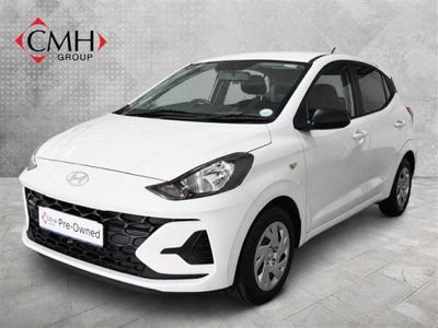 2025 Hyundai Grand i10 1.2 Fluid Auto