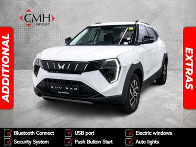 2026 Mahindra XUV 3XO 1.2T AX5 Auto