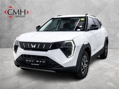 2026 Mahindra XUV 3XO 1.2T AX5 Auto