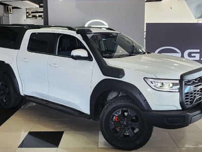 2026 GWM P-Series P300 2.4TD LTD 4x4 Double Cab Auto