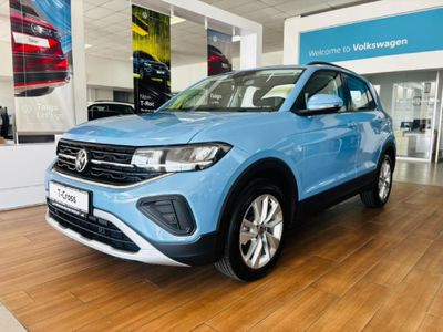 2026 Volkswagen T-Cross 1.0 TSI Life Auto