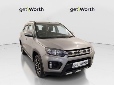 2022 Suzuki Vitara Brezza 1.5 GL S-Edition
