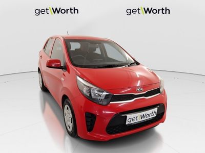 2020 Kia Picanto 1.2 Street