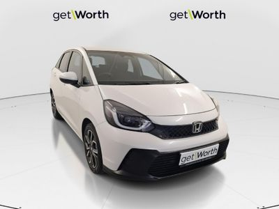 2025 Honda Fit 1.5 Elegance