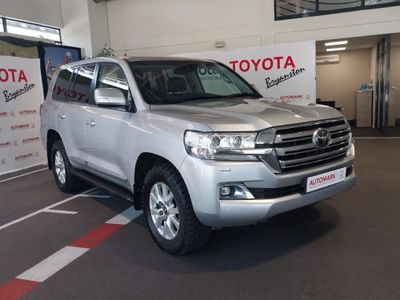 2017 Toyota Land Cruiser 200 4.5 D V8 VX Auto