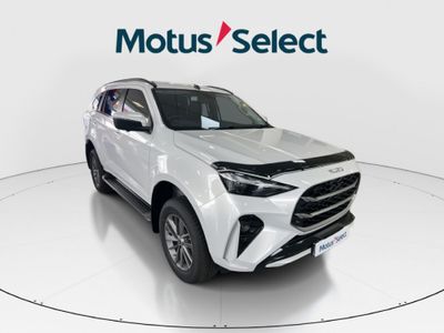 2026 Isuzu Mu-x 3.0D HR LSE Auto