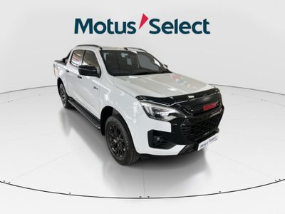 2026 Isuzu D-Max 1.9 DDI HR X-Rider Auto Double-Cab