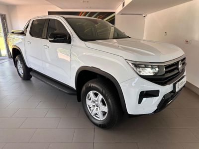 2023 Volkswagen Amarok 2.0 TDI 125kW 4Motion Life Double-Cab