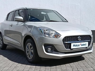 2022 Suzuki Swift 1.2 GL