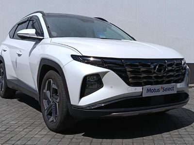 2022 Hyundai Tucson R2.0D Elite Auto
