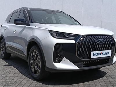 2025 Chery Tiggo 7 Pro 1.5T CSH Ultra DHT (Phev)