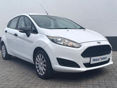 2016 Ford Fiesta 1.4 Ambiente 5-dr