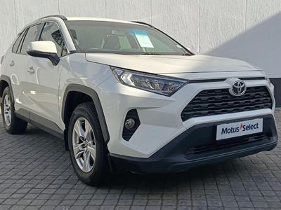 2021 Toyota RAV4 2.0 GX Auto