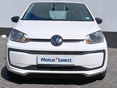 2019 Volkswagen Up Take Up! 1.0 5-dr